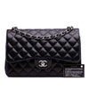 Chanel Jumbo Classic Lambskin Double Flap Secondhand