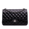 Chanel Jumbo Classic Lambskin Double Flap Secondhand