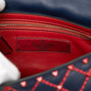 Valentino Medium Nappa Rockstud Spike Satchel Secondhand