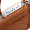 Chanel Mini Quilted Lambskin Trendy CC Top Handle Flap Secondhand