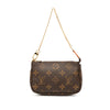 Louis Vuitton Monogram Mini Pochette Accessoires Secondhand
