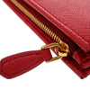 Prada Saffiano Bifold Wallet Secondhand