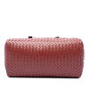 Bottega Veneta Nappa Intrecciato Boston Bag Secondhand