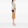 Fendi Mini Zucca Embossed Leather Camera Bag Secondhand