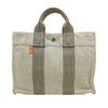 Hermès Canvas Fourre Tout PM Secondhand