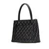 Chanel Caviar Medallion Tote Secondhand