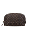 Louis Vuitton Monogram Mini Lin Cosmetic Pouch Secondhand