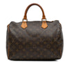 Louis Vuitton Monogram Speedy 30 Secondhand