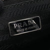 Prada Nappa Front Pocket Satchel Secondhand