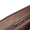 Burberry House Check Canvas Handbag Secondhand