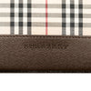 Burberry House Check Canvas Handbag Secondhand