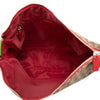 Dior Diorissimo Trotter Coated Canvas Rasta Crossbody Secondhand