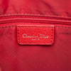 Dior Diorissimo Trotter Coated Canvas Rasta Crossbody Secondhand