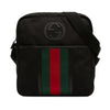 Gucci Nylon Interlocking G Web Crossbody Secondhand