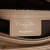 Dior Large Lambskin Cannage Lady Dior Secondhand