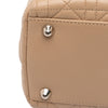 Dior Large Lambskin Cannage Lady Dior Secondhand