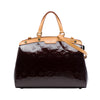 Louis Vuitton Monogram Vernis Brea MM Secondhand