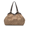 Gucci GG Canvas Tote Secondhand
