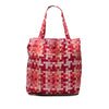 Secondhand Hermès Bolduc Au Carre Silk Marwari Le Sac Silky Pop Tote