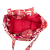 Hermès Bolduc Au Carre Silk Marwari Le Sac Silky Pop Tote Secondhand