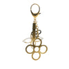 Louis Vuitton Gold Plated Bijoux Sac Tapage Bag Charm Secondhand