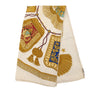 Hermès Poste et Cavalerie Silk Scarf 90 Secondhand
