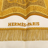 Hermès Poste et Cavalerie Silk Scarf 90 Secondhand