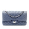 Chanel Medium Classic Lambskin Double Flap Secondhand
