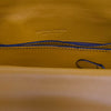 Bottega Veneta Medium Intrecciato Trimmed Nappa Piazza Top Handle Satchel Secondhand