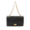 Chanel Reissue 2.55 Aged Calfskin Double Flap 226 Secondhand