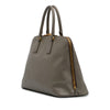 Prada Large Saffiano Lux Promenade Satchel Secondhand