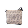 Fendi Zucchino Canvas Crossbody Secondhand