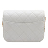 Chanel CC Quilted Caviar Flap Crossbody Secondhand