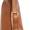 Fendi Small Leather Fendigraphy Hobo Secondhand