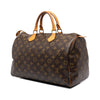 Louis Vuitton Monogram Speedy 35 Secondhand