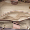 Gucci Medium Calfskin Bamboo Shopper Satchel Secondhand