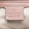 Gucci Medium Calfskin Bamboo Shopper Satchel Secondhand