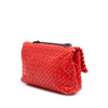 Bottega Veneta Baby Nappa Intrecciato Olimpia Crossbody Secondhand