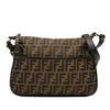 Fendi Zucca Canvas Chef Crossbody Secondhand