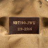 Fendi Zucca Canvas Chef Crossbody Secondhand