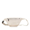 Secondhand Gucci GG Embossed Perforated Leather Belt Bag