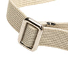 Secondhand Gucci GG Embossed Perforated Leather Belt Bag