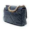 Chanel Medium Lambskin 19 Flap Secondhand