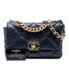 Chanel Medium Lambskin 19 Flap Secondhand