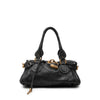 Chloé Leather Paddington Handbag Secondhand