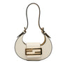Fendi Mini Leather Cookie Hobo Secondhand
