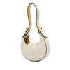 Fendi Mini Leather Cookie Hobo Secondhand