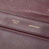 Celine Medium Tricolor Leather Trapeze Satchel Secondhand