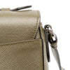 Prada Small Saffiano Lux Sound Satchel Secondhand