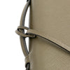 Prada Small Saffiano Lux Sound Satchel Secondhand